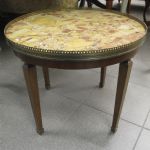 655 8534 LAMP TABLE